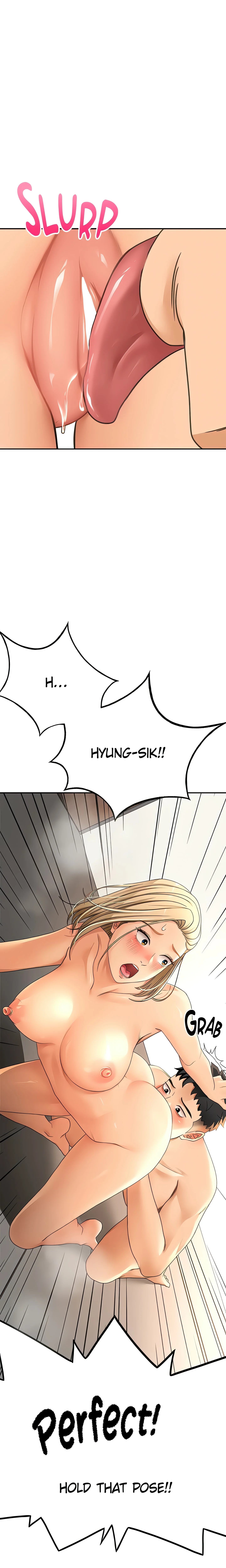 Rooftop Sex King (Official) chapter 13 page 6