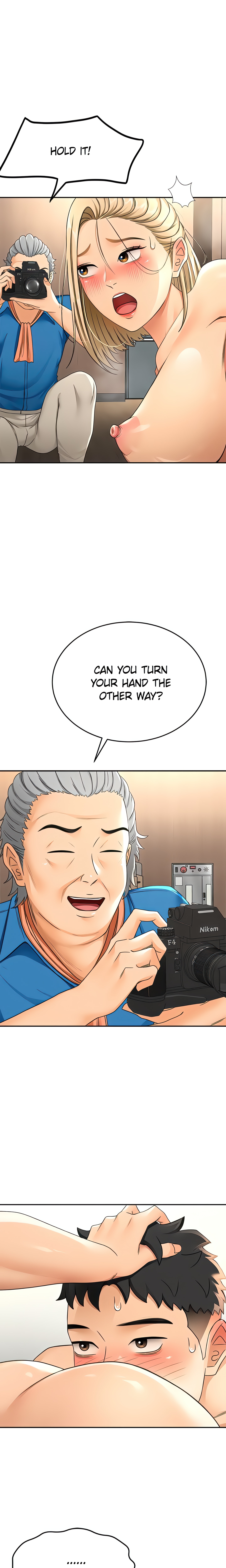 Rooftop Sex King (Official) chapter 13 page 7