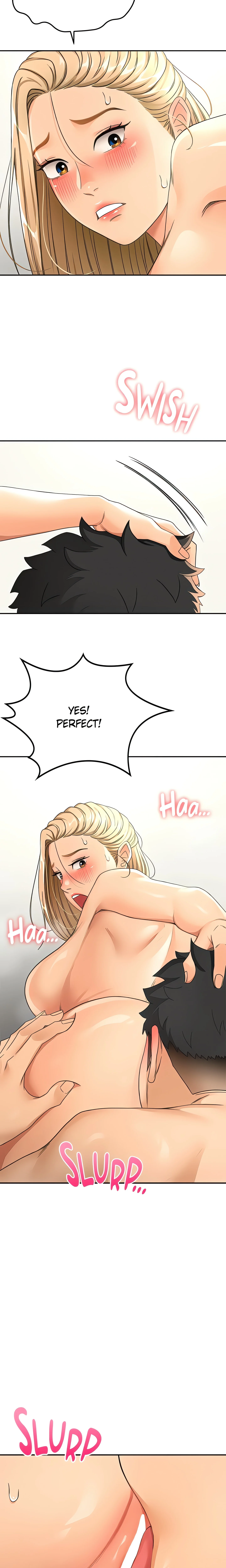Rooftop Sex King (Official) chapter 13 page 8