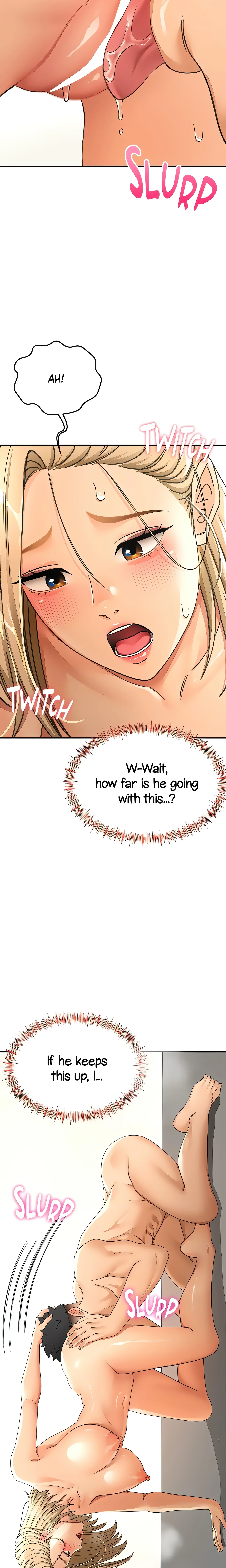 Rooftop Sex King (Official) chapter 13 page 9
