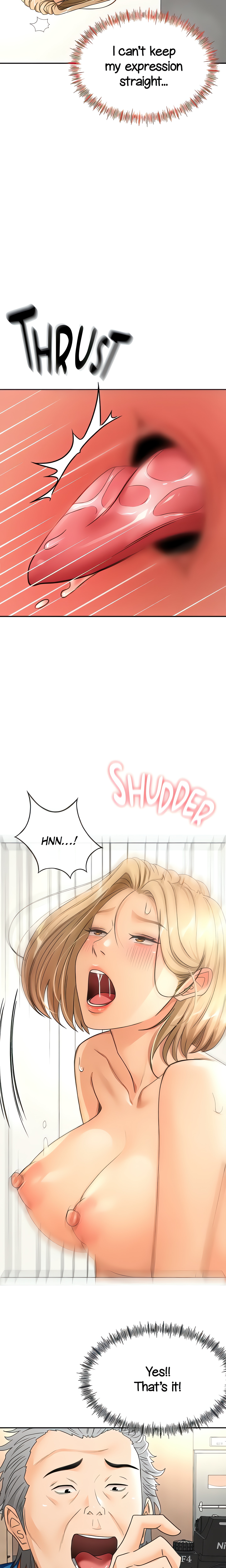 Rooftop Sex King (Official) chapter 13 page 10