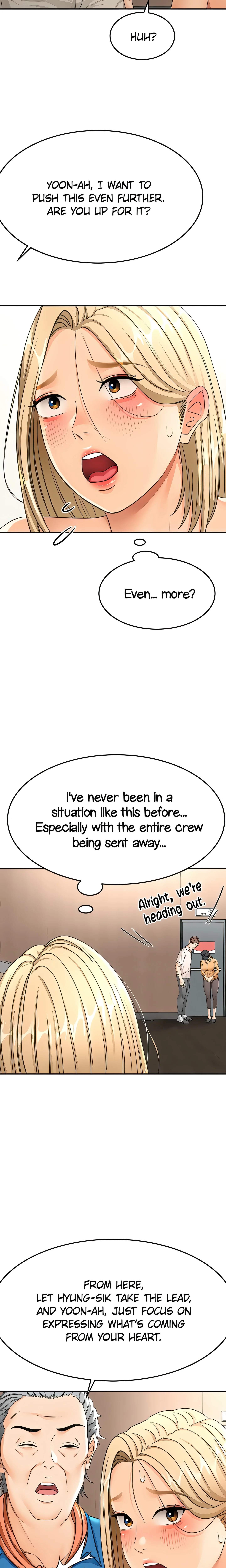 Rooftop Sex King (Official) chapter 13 page 15