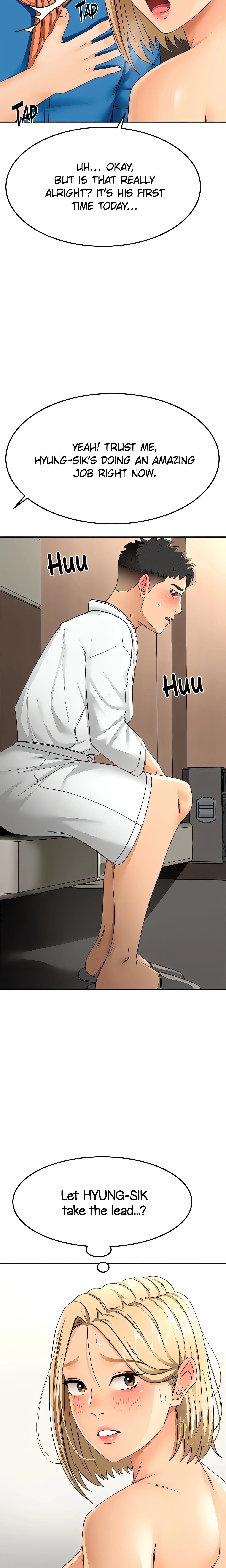 Rooftop Sex King (Official) chapter 13 page 16