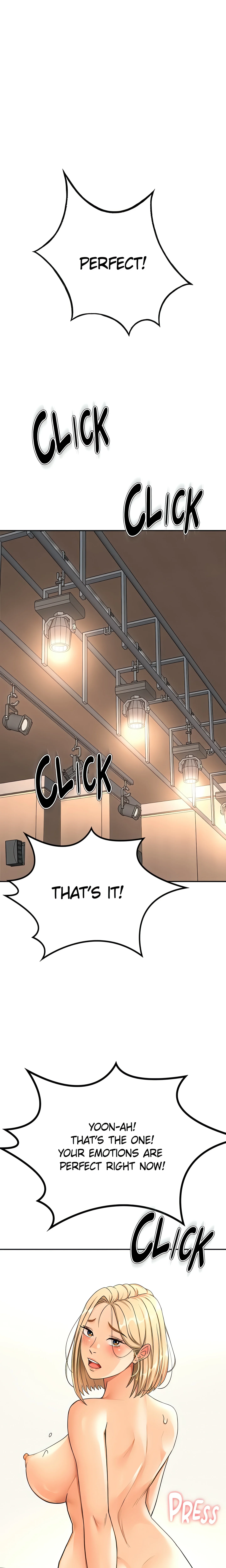Rooftop Sex King (Official) chapter 13 page 18