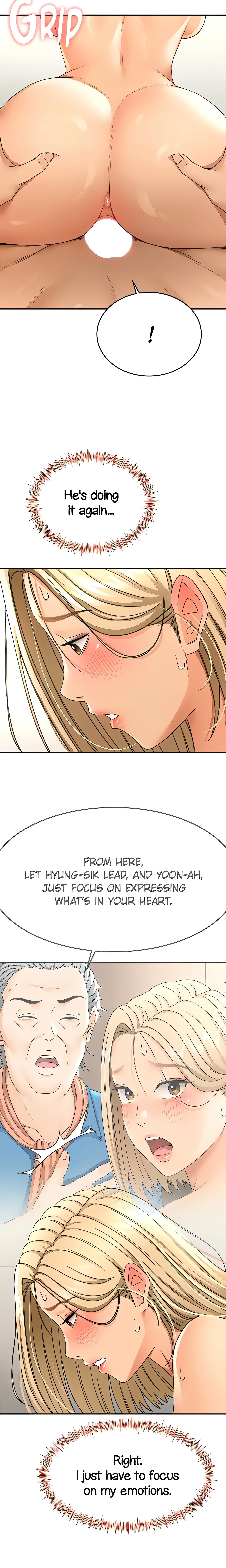 Rooftop Sex King (Official) chapter 13 page 21