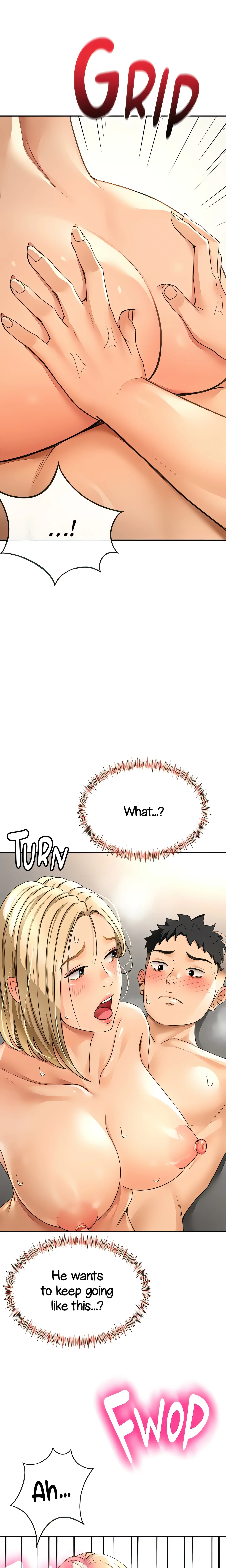 Rooftop Sex King (Official) chapter 13 page 26