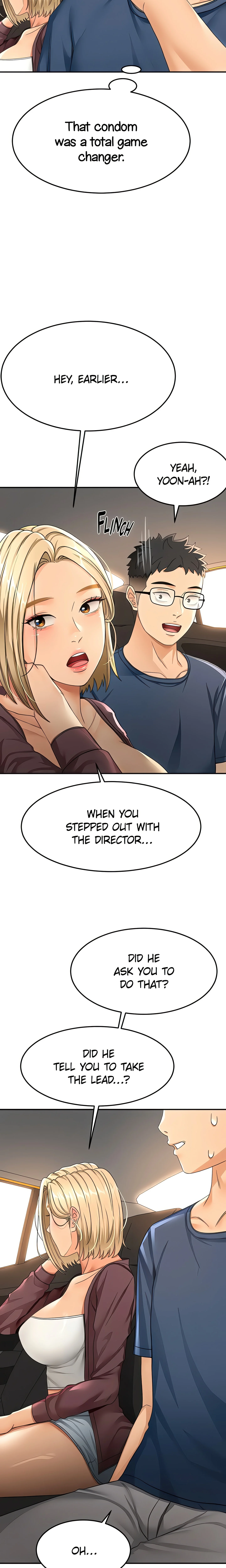 Rooftop Sex King (Official) chapter 14 page 15