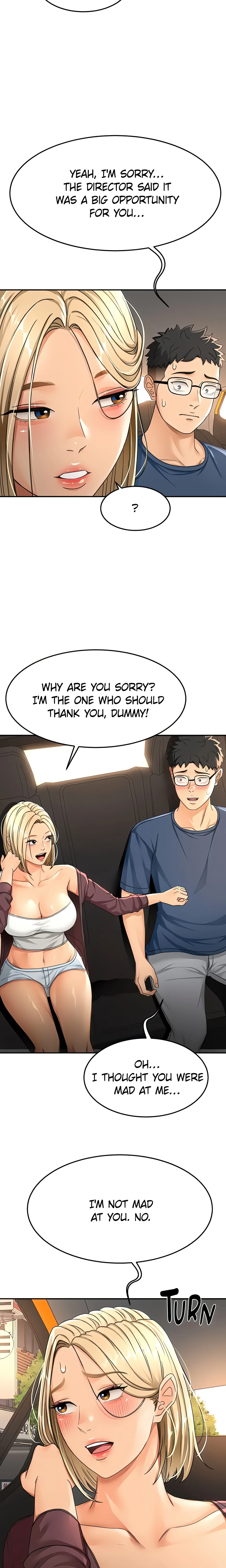 Rooftop Sex King (Official) chapter 14 page 16