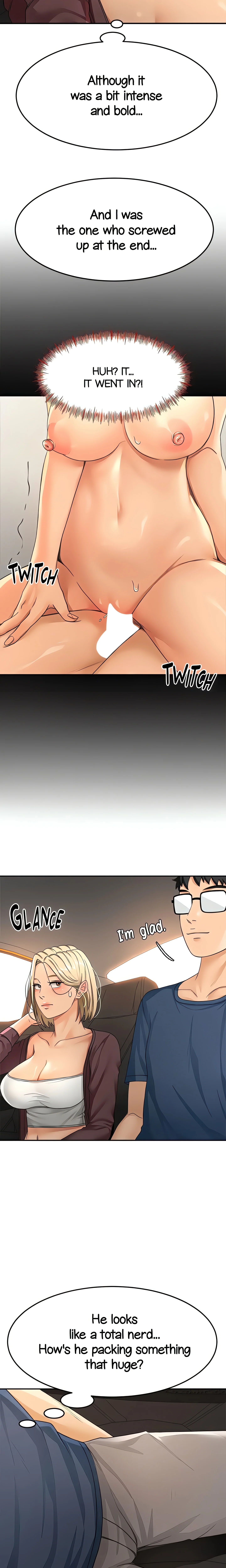 Rooftop Sex King (Official) chapter 14 page 17