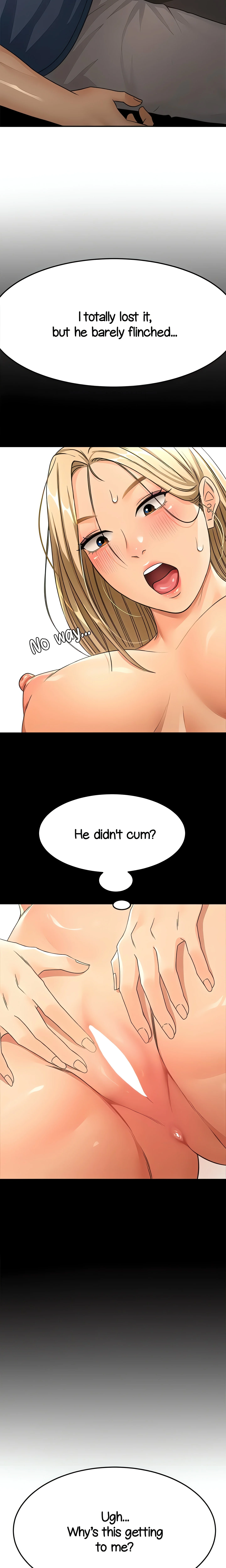 Rooftop Sex King (Official) chapter 14 page 18