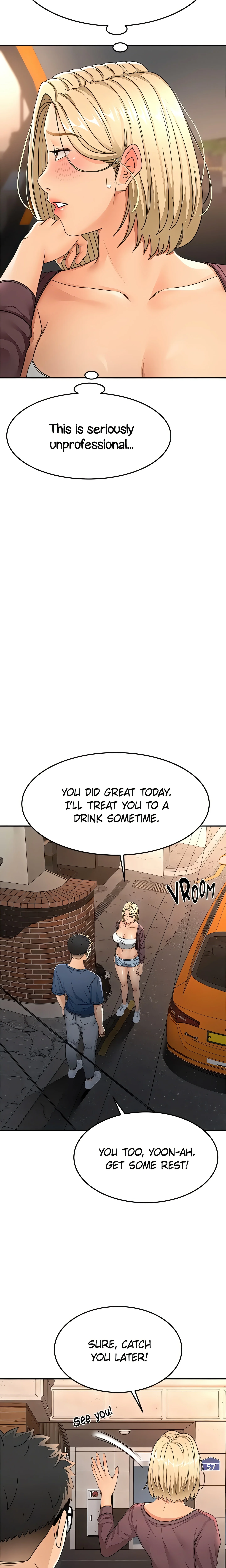 Rooftop Sex King (Official) chapter 14 page 19