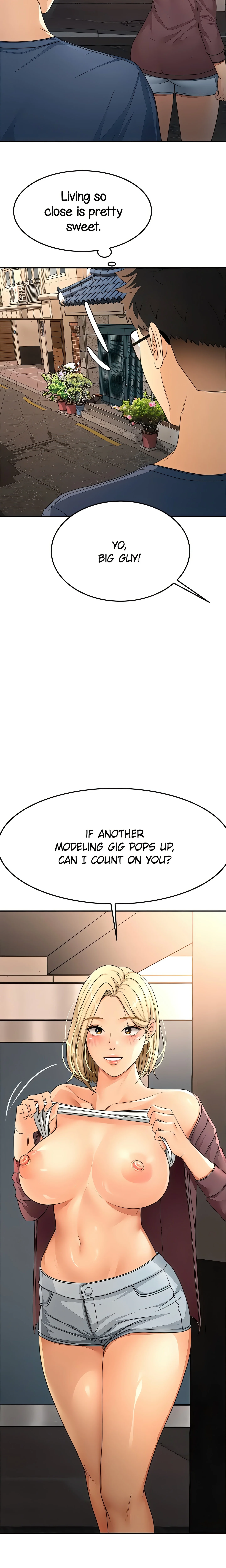 Rooftop Sex King (Official) chapter 14 page 20
