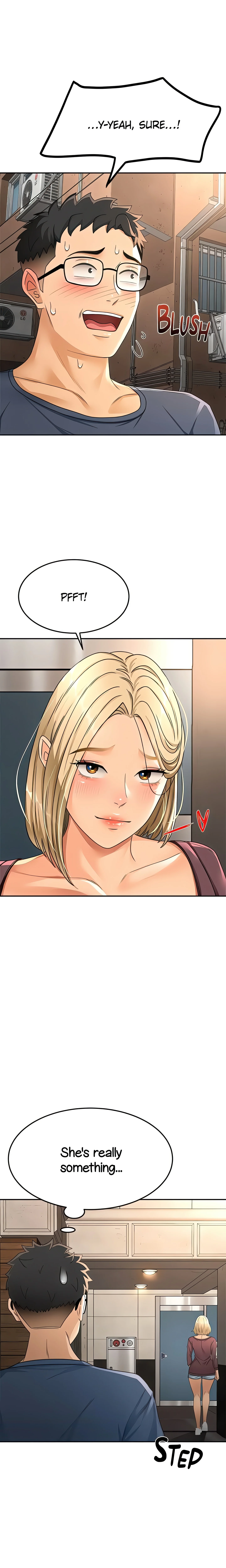 Rooftop Sex King (Official) chapter 14 page 21