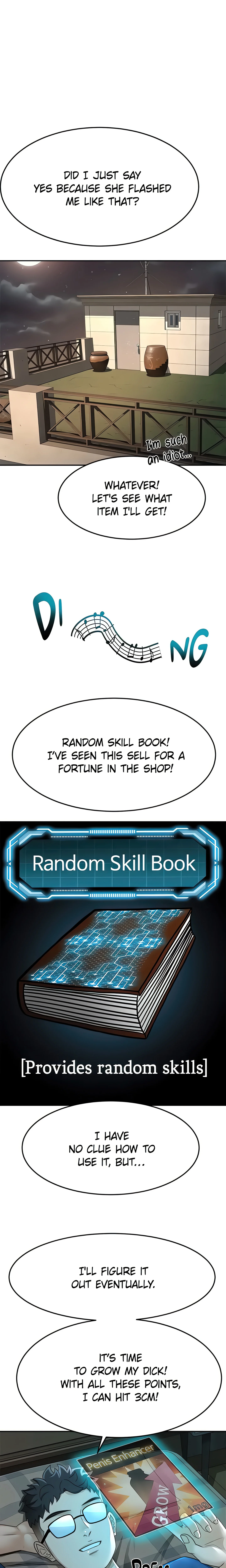 Rooftop Sex King (Official) chapter 14 page 22