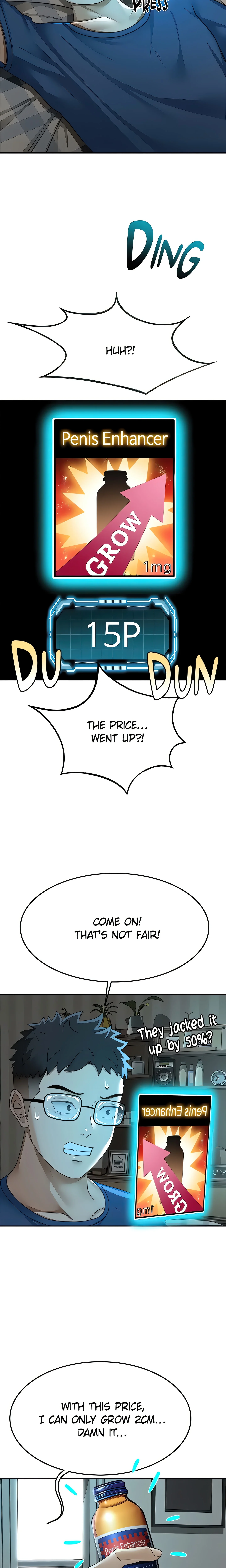 Rooftop Sex King (Official) chapter 14 page 23