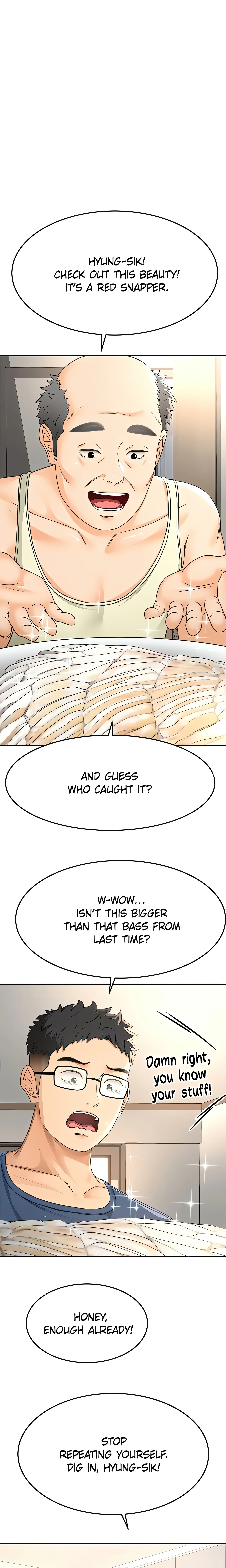 Rooftop Sex King (Official) chapter 14 page 25