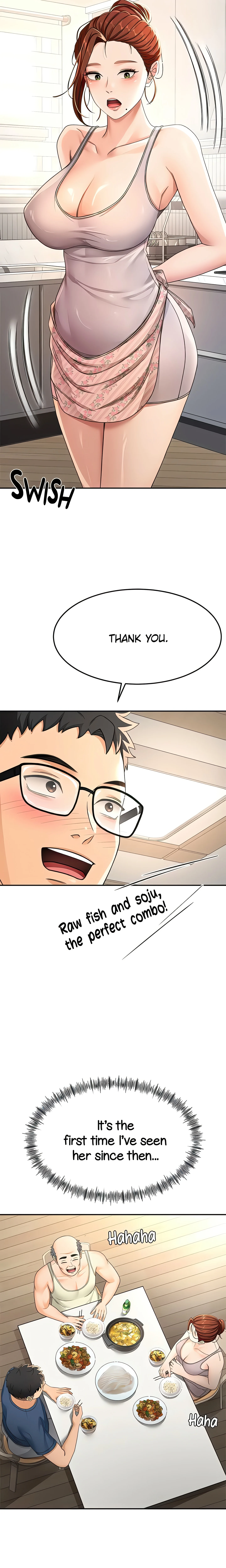 Rooftop Sex King (Official) chapter 14 page 26