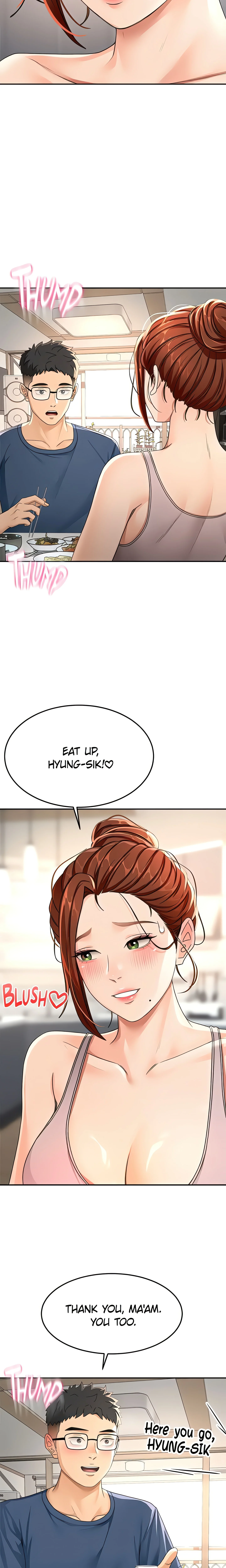 Rooftop Sex King (Official) chapter 14 page 28