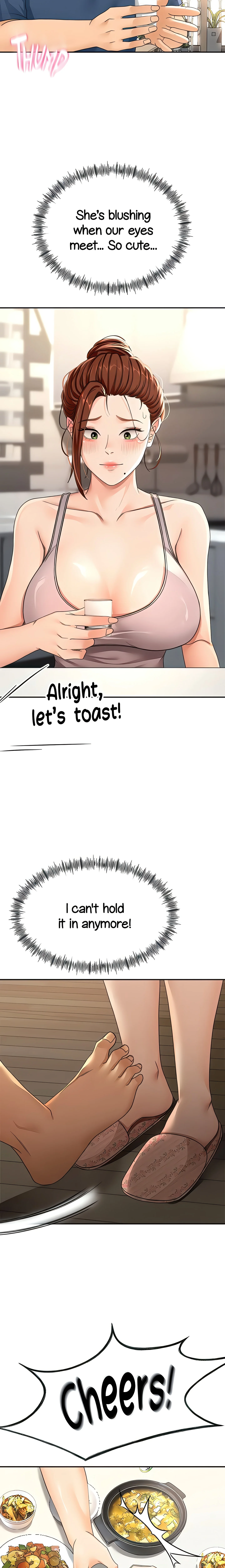 Rooftop Sex King (Official) chapter 14 page 29