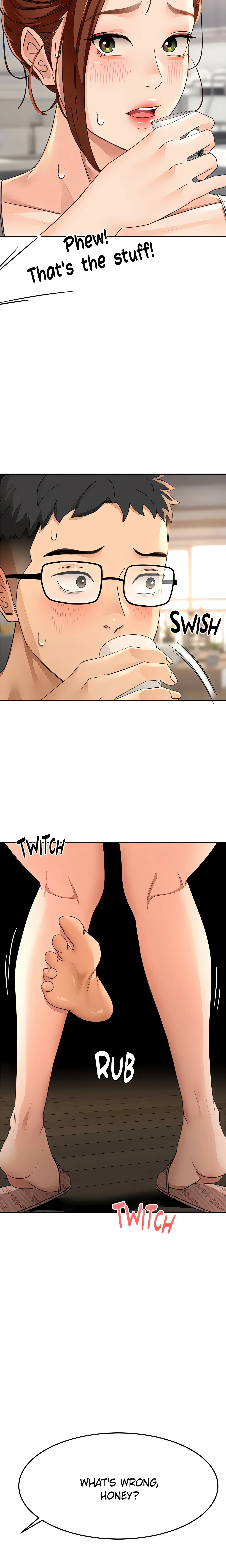 Rooftop Sex King (Official) chapter 14 page 31