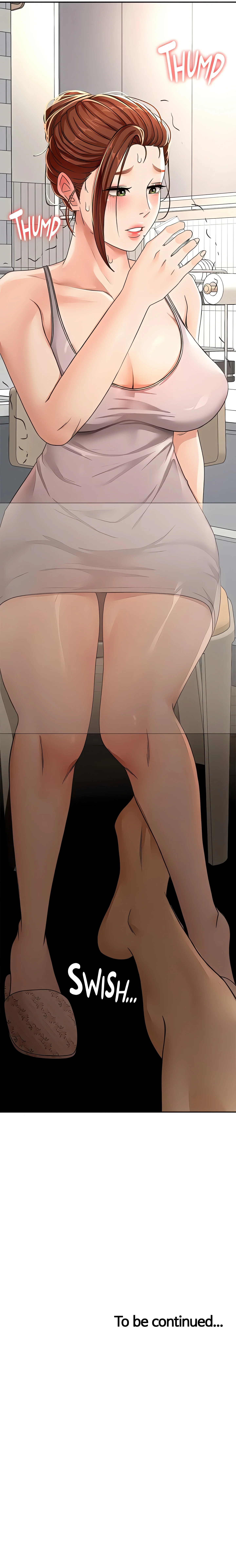 Rooftop Sex King (Official) chapter 14 page 32