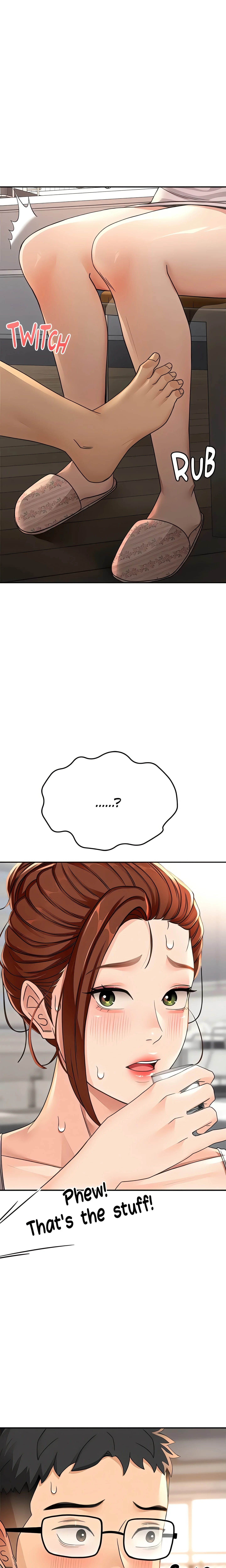Rooftop Sex King (Official) chapter 15 page 1
