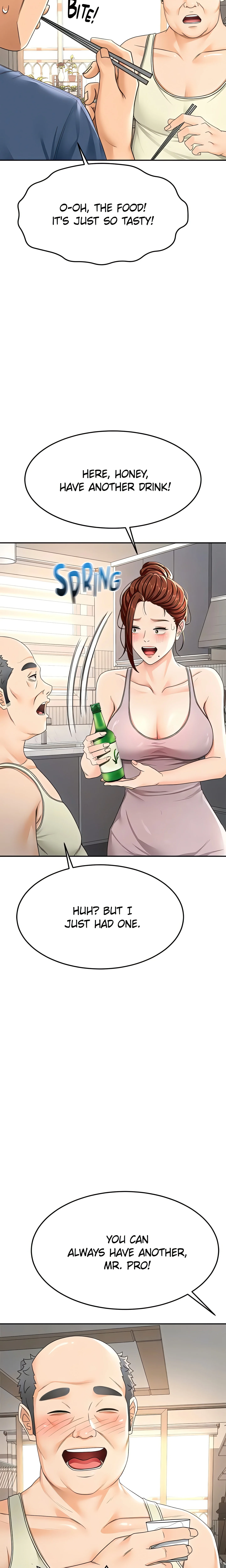 Rooftop Sex King (Official) chapter 15 page 5