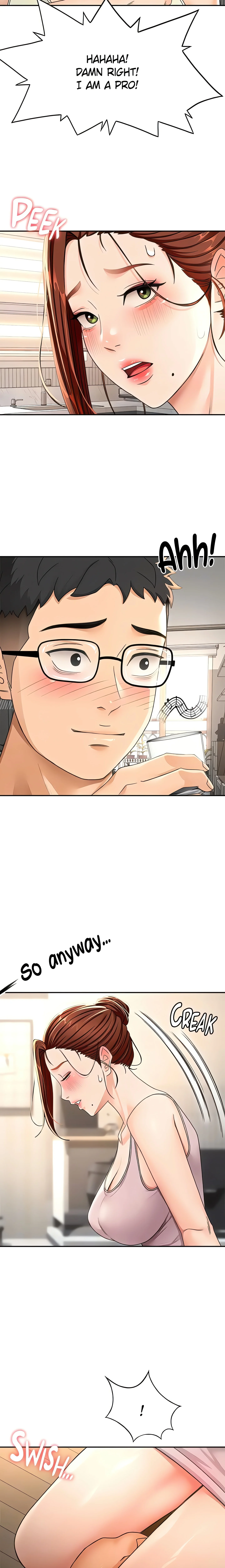 Rooftop Sex King (Official) chapter 15 page 6