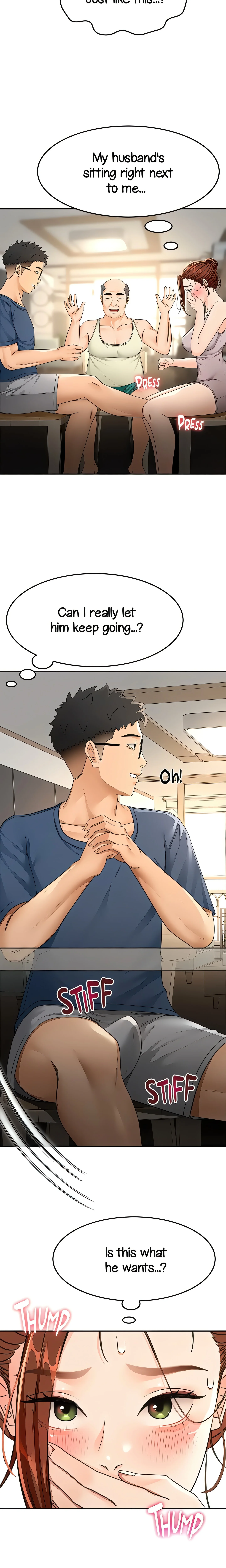 Rooftop Sex King (Official) chapter 15 page 11