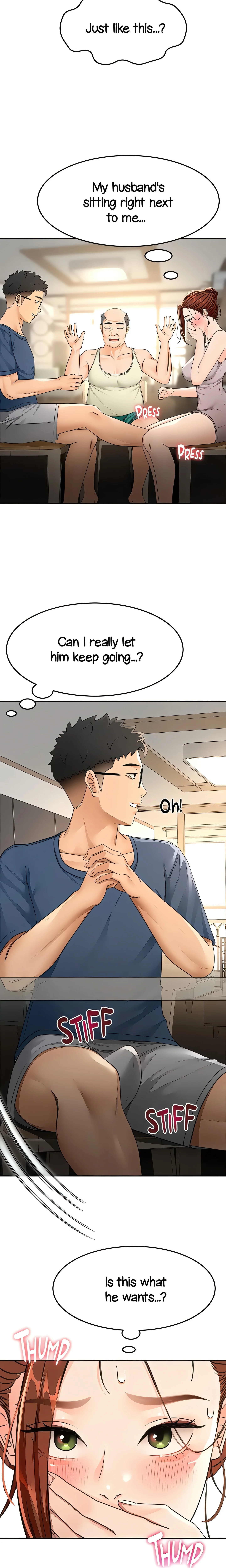 Rooftop Sex King (Official) chapter 16 page 3