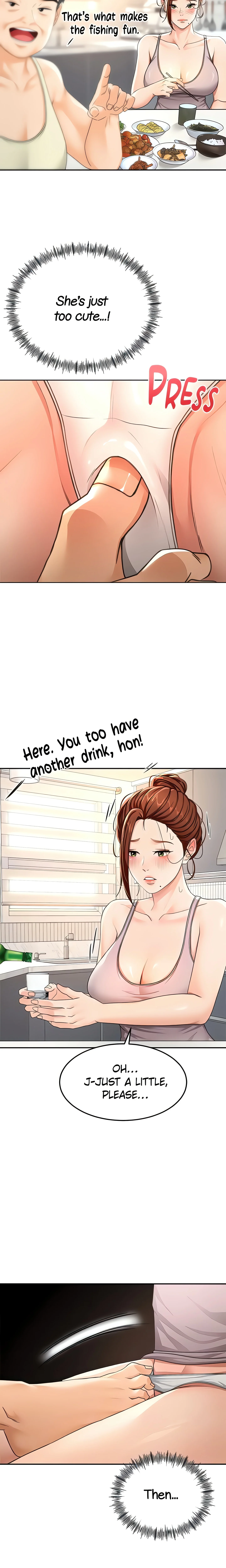 Rooftop Sex King (Official) chapter 16 page 5