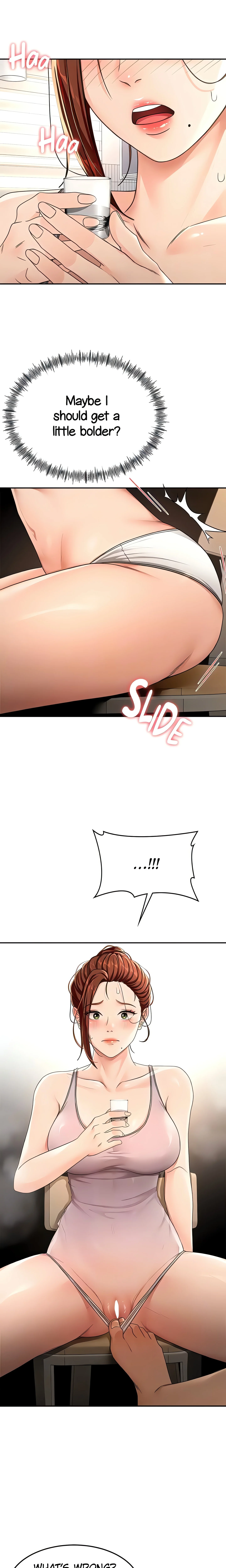 Rooftop Sex King (Official) chapter 16 page 6