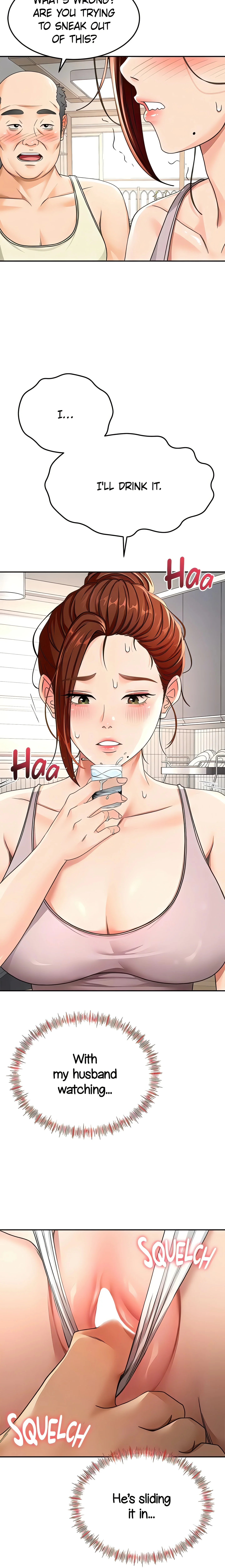 Rooftop Sex King (Official) chapter 16 page 7