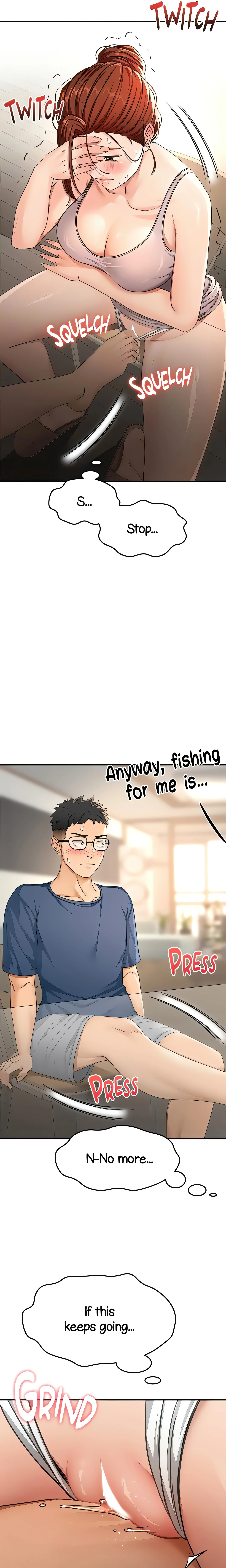 Rooftop Sex King (Official) chapter 16 page 10
