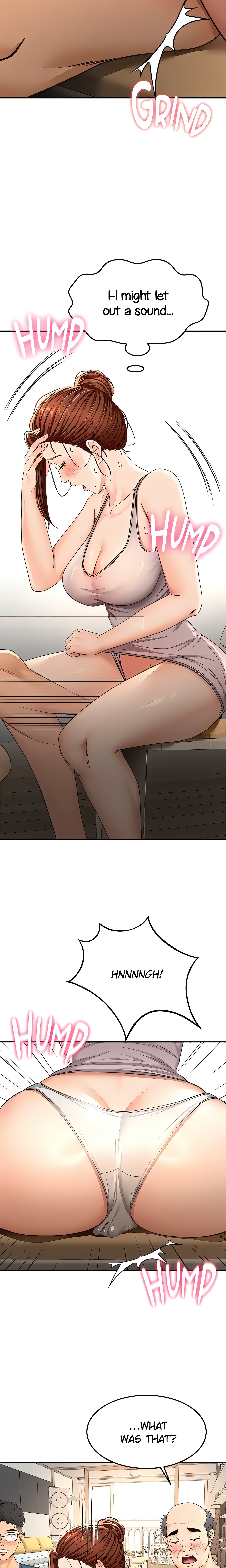 Rooftop Sex King (Official) chapter 16 page 11