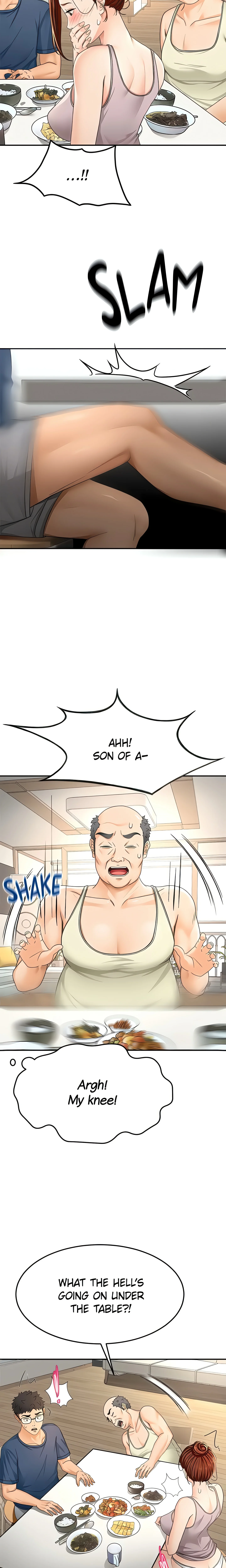 Rooftop Sex King (Official) chapter 16 page 12
