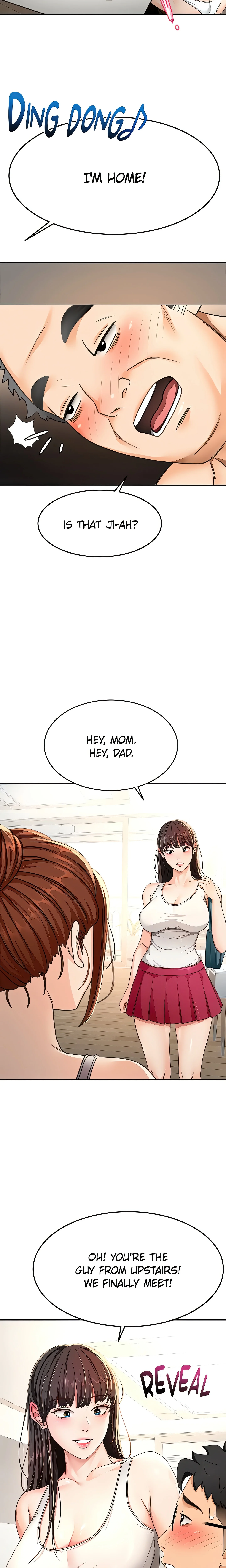 Rooftop Sex King (Official) chapter 16 page 13