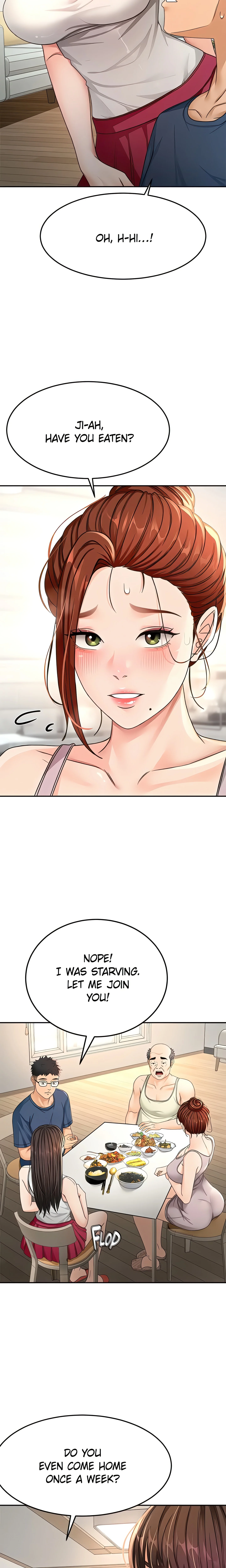 Rooftop Sex King (Official) chapter 16 page 14
