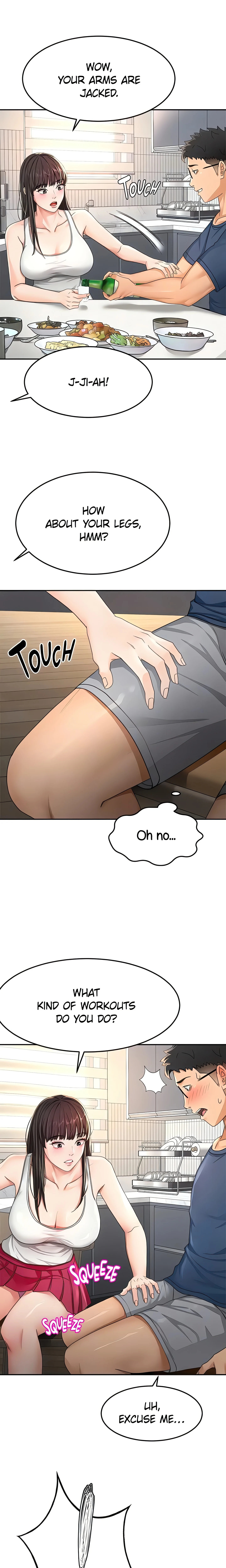 Rooftop Sex King (Official) chapter 16 page 16
