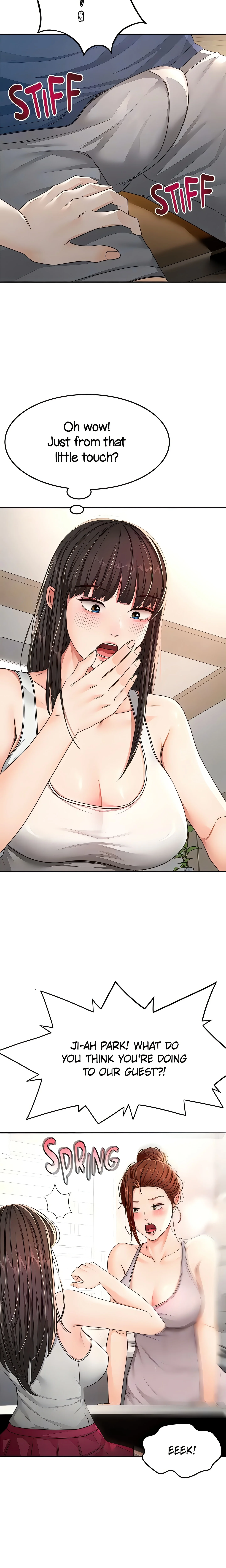 Rooftop Sex King (Official) chapter 16 page 17