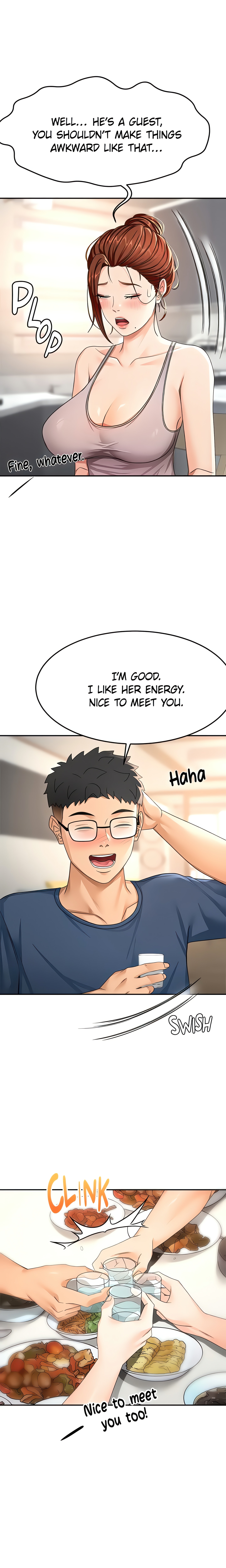 Rooftop Sex King (Official) chapter 17 page 4