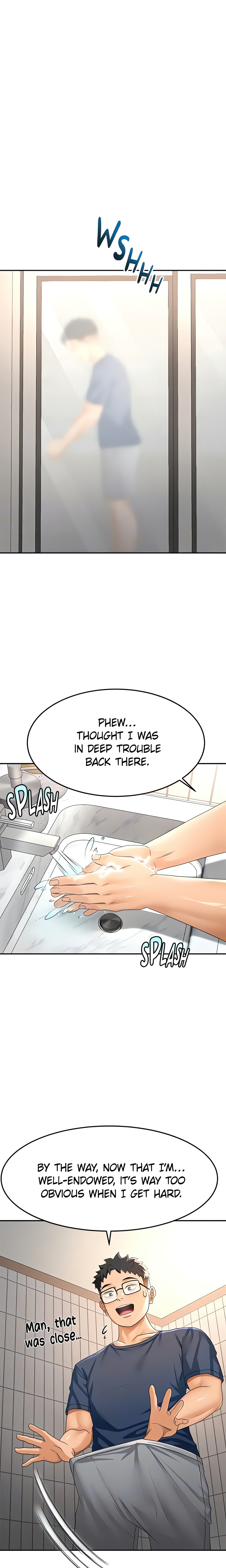 Rooftop Sex King (Official) chapter 17 page 5