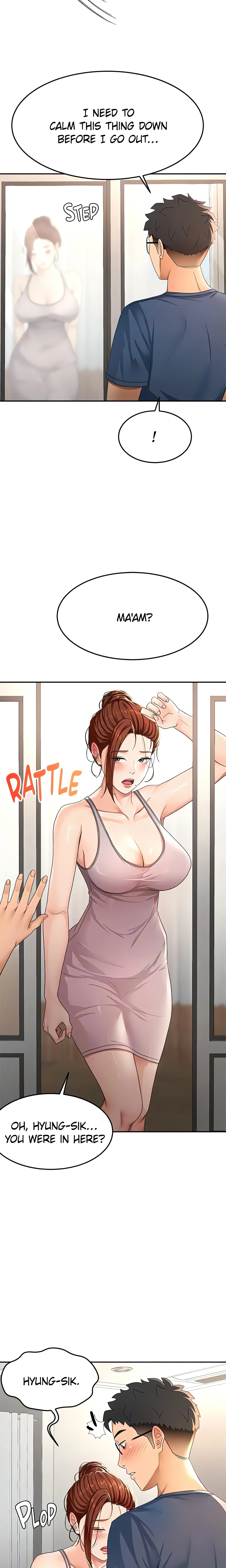 Rooftop Sex King (Official) chapter 17 page 6