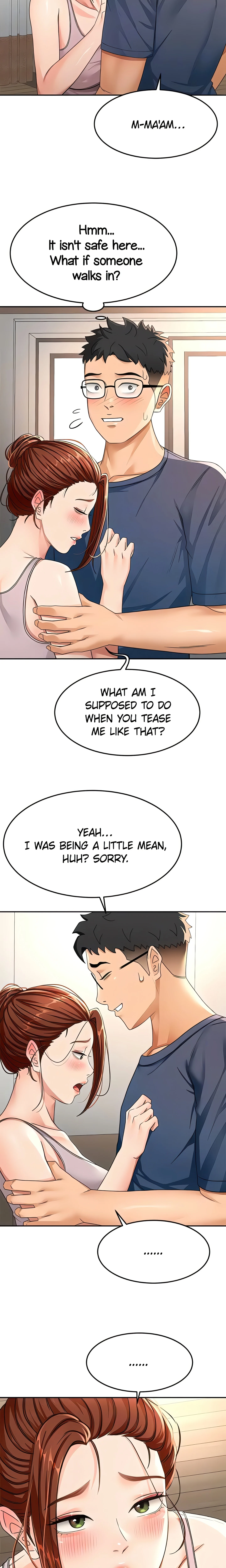 Rooftop Sex King (Official) chapter 17 page 7