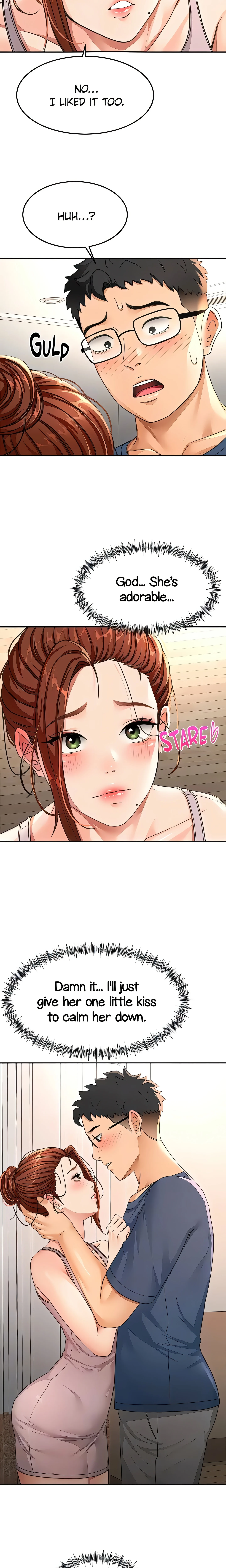 Rooftop Sex King (Official) chapter 17 page 8