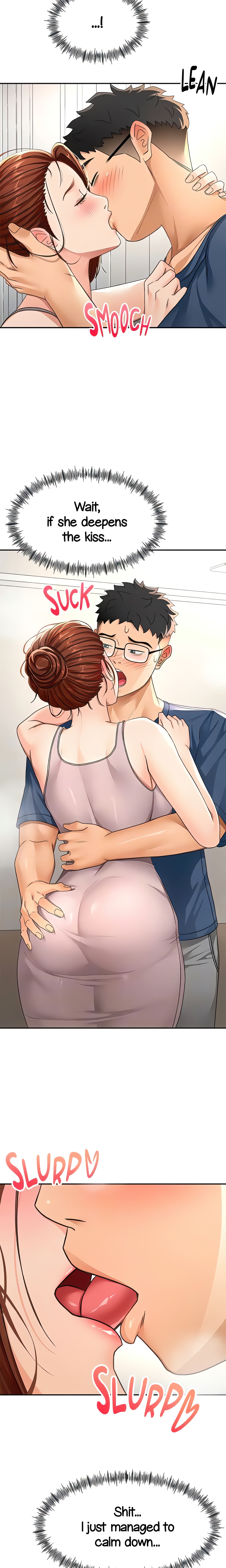 Rooftop Sex King (Official) chapter 17 page 9
