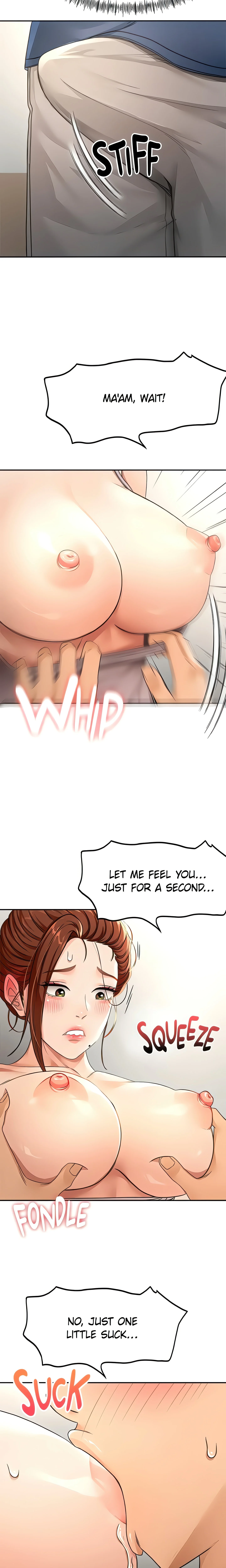 Rooftop Sex King (Official) chapter 17 page 10