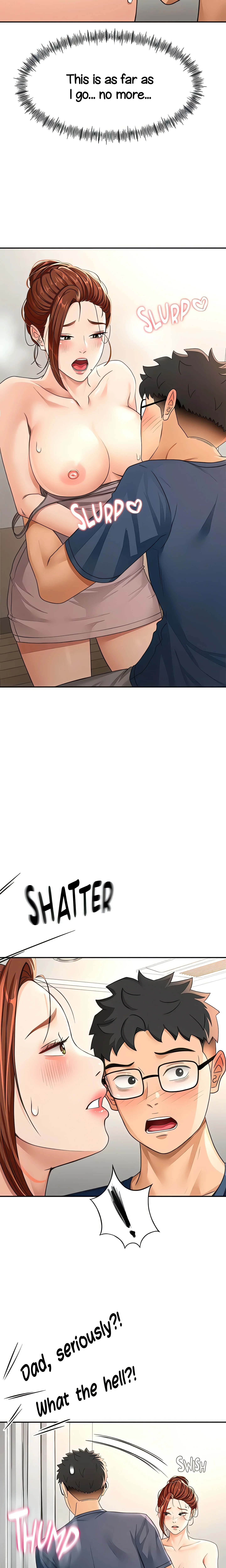 Rooftop Sex King (Official) chapter 17 page 11