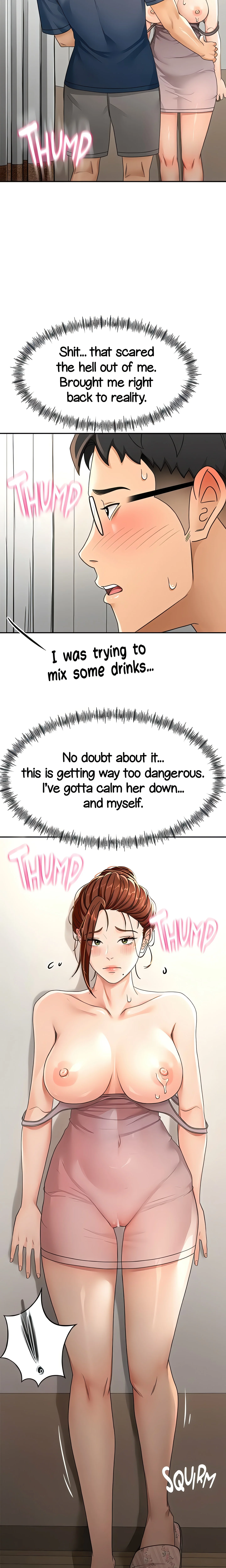 Rooftop Sex King (Official) chapter 17 page 12