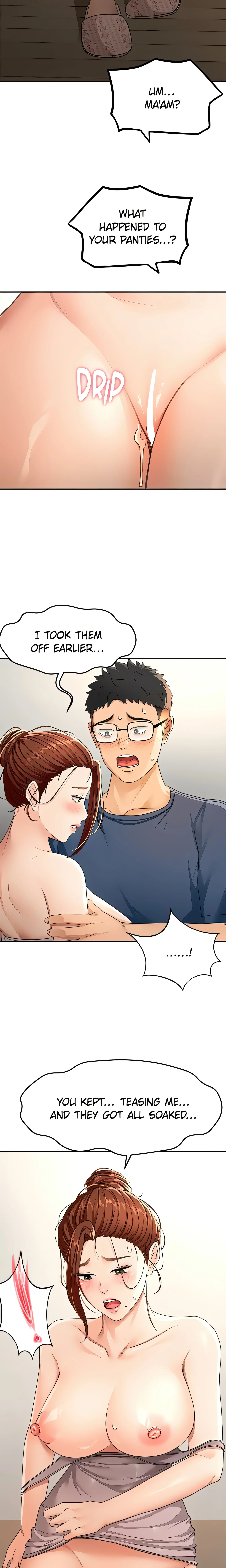 Rooftop Sex King (Official) chapter 17 page 13
